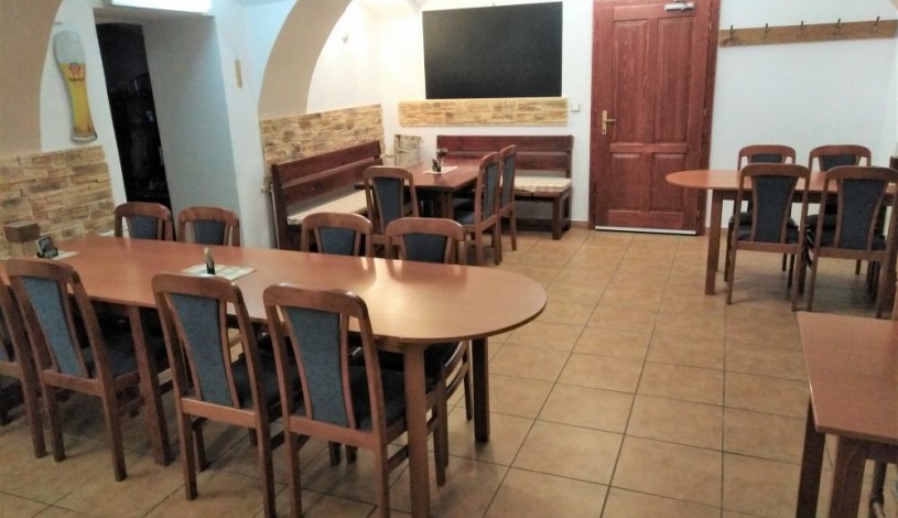 Penzion U dvojice Nové Město na Moravě